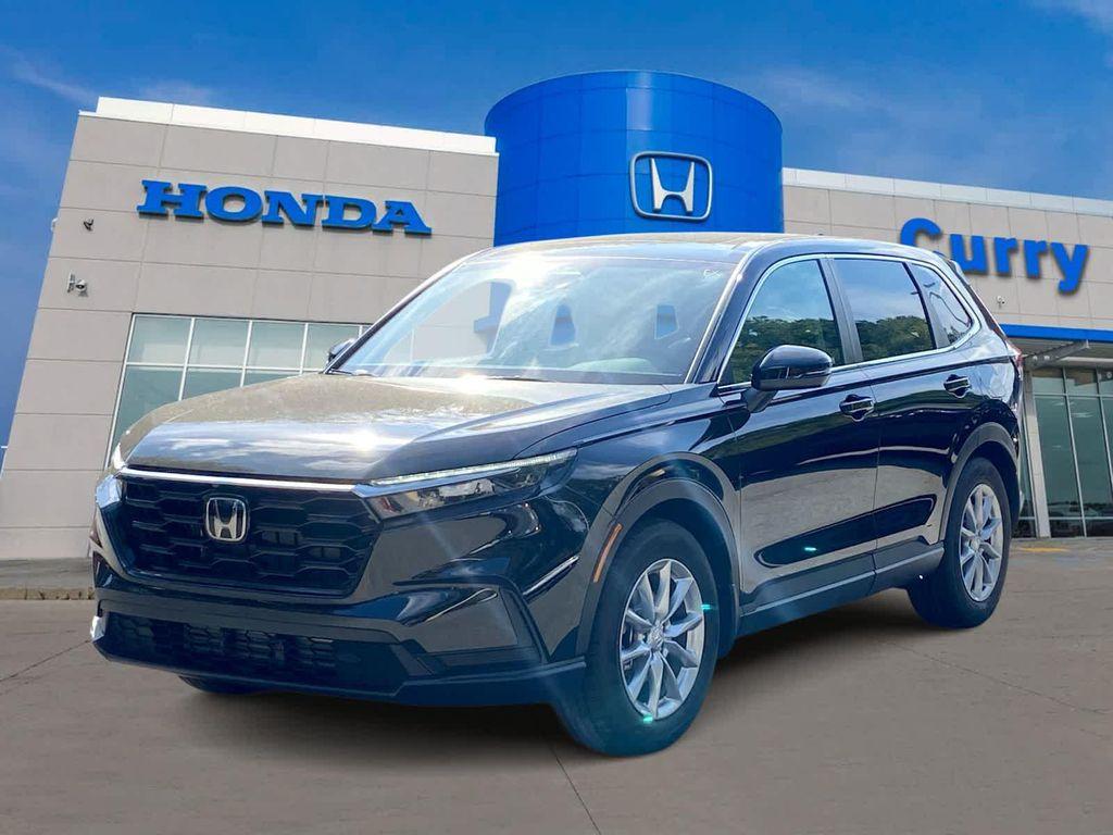 new 2026 Honda CR-V car, priced at $34,600