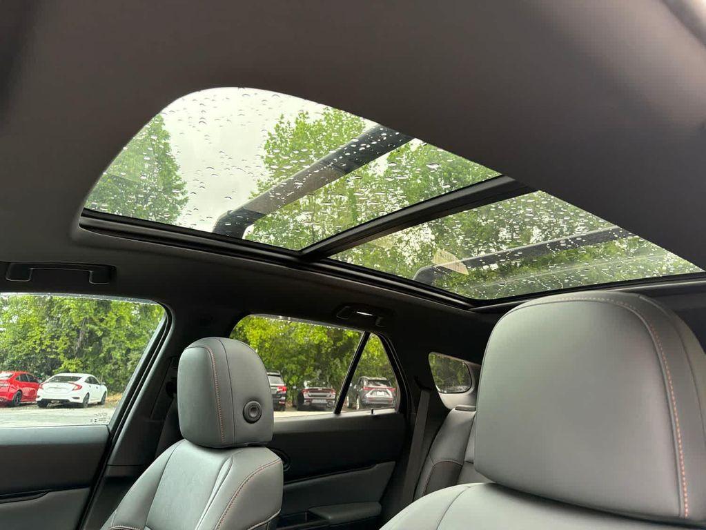used 2025 Honda Prologue car, priced at $31,952