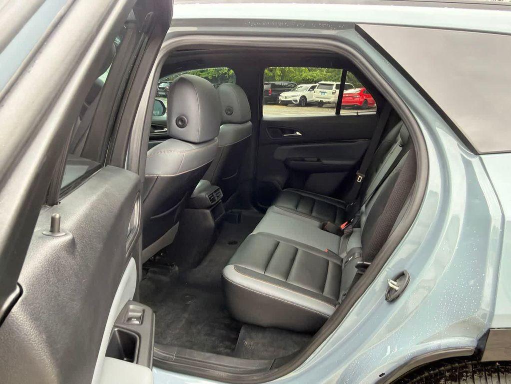 used 2025 Honda Prologue car, priced at $31,952