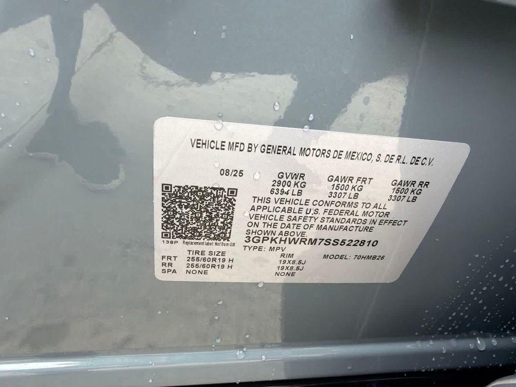 used 2025 Honda Prologue car, priced at $31,952