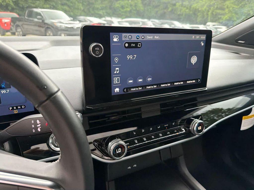 used 2025 Honda Prologue car, priced at $31,952