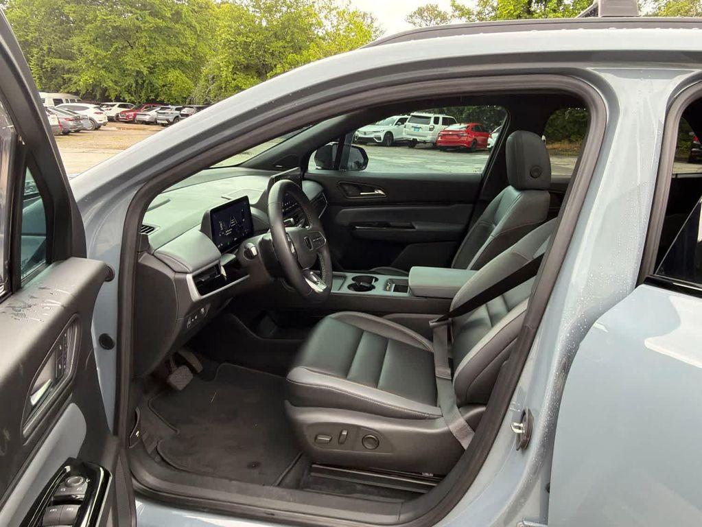 used 2025 Honda Prologue car, priced at $31,952