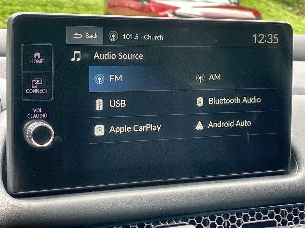 new 2026 Honda HR-V car, priced at $29,750