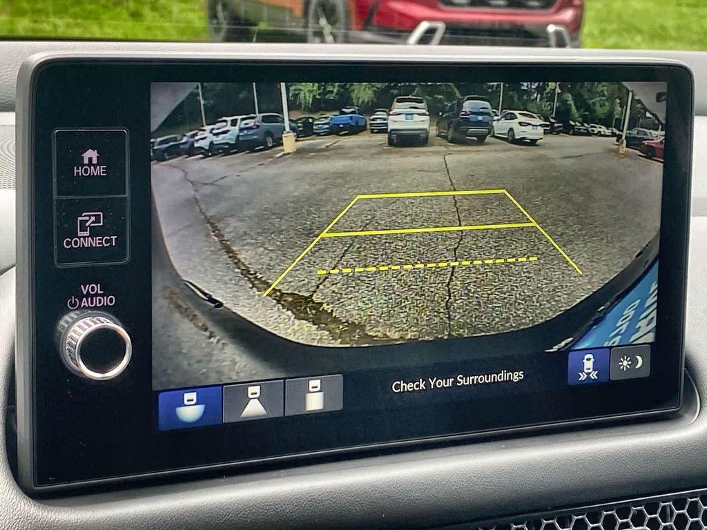 new 2026 Honda HR-V car, priced at $29,750