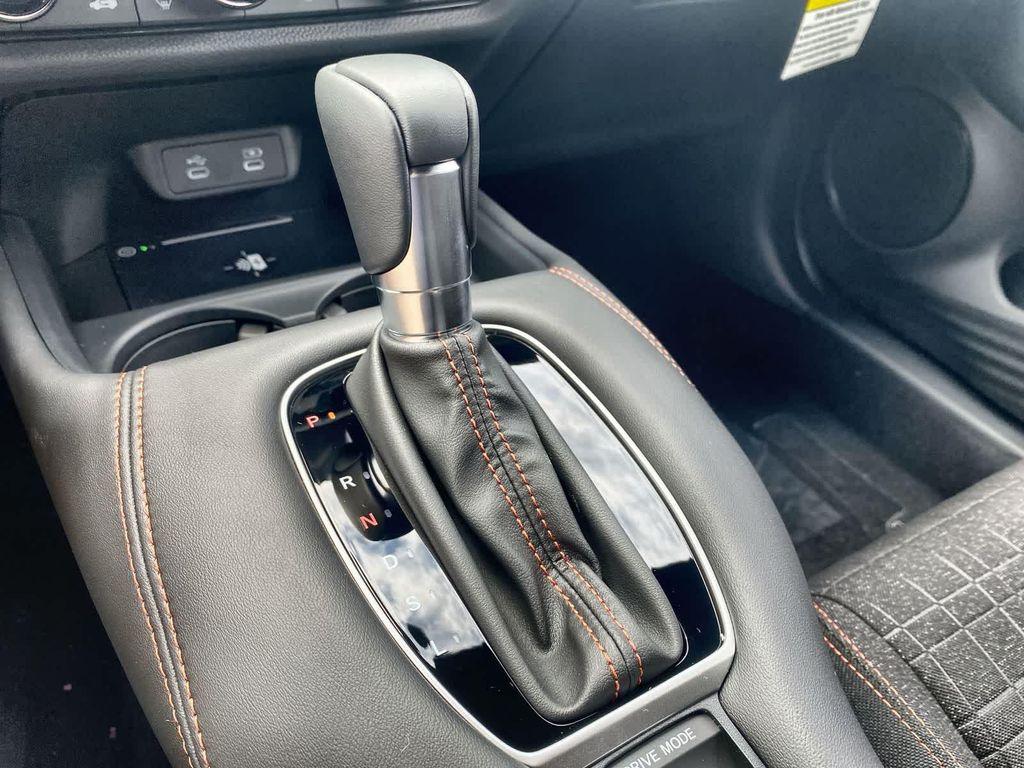 new 2026 Honda HR-V car, priced at $29,750