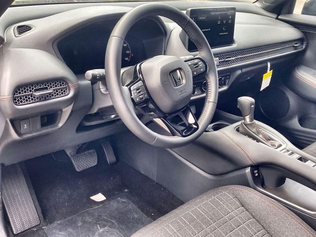 new 2026 Honda HR-V car, priced at $29,750