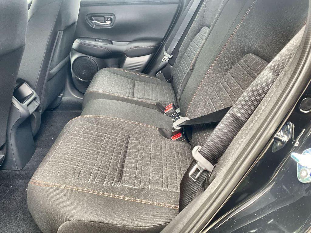 new 2026 Honda HR-V car, priced at $29,750