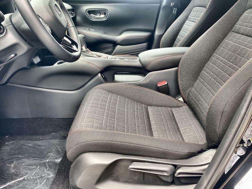 new 2026 Honda HR-V car, priced at $29,750