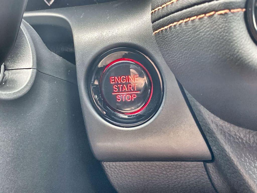 new 2026 Honda HR-V car, priced at $29,750