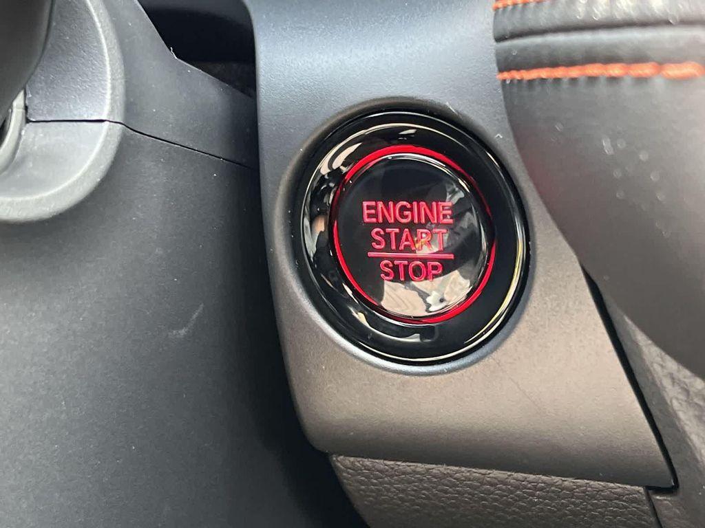 new 2026 Honda HR-V car, priced at $30,205