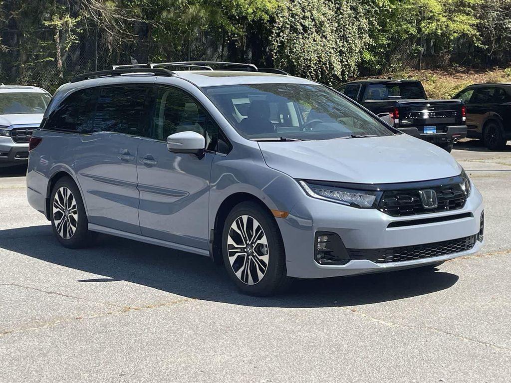 new 2026 Honda Odyssey car, priced at $54,790