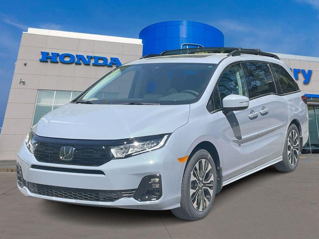 new 2026 Honda Odyssey car, priced at $54,790