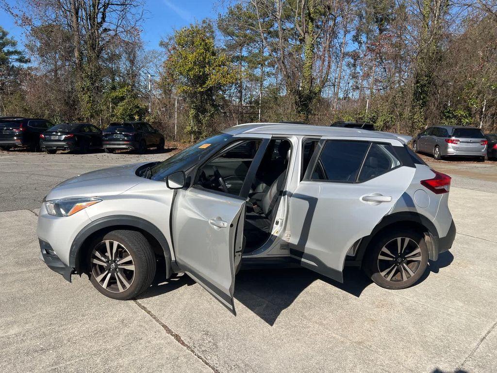 used 2019 Nissan Kicks car, priced at $14,547