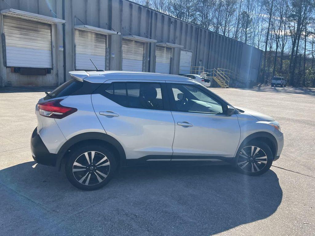 used 2019 Nissan Kicks car, priced at $14,547