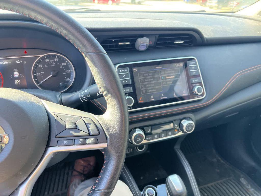 used 2019 Nissan Kicks car, priced at $14,547