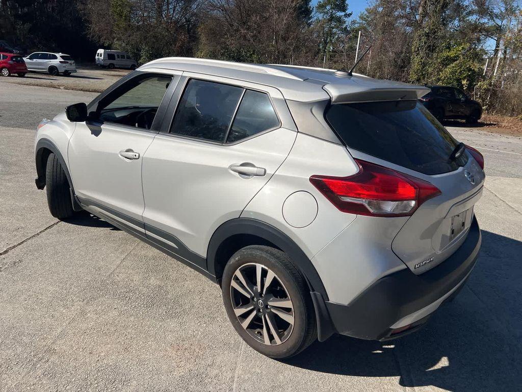 used 2019 Nissan Kicks car, priced at $14,547