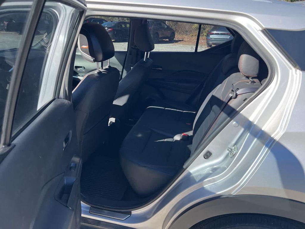 used 2019 Nissan Kicks car, priced at $14,547