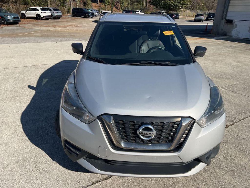used 2019 Nissan Kicks car, priced at $14,547