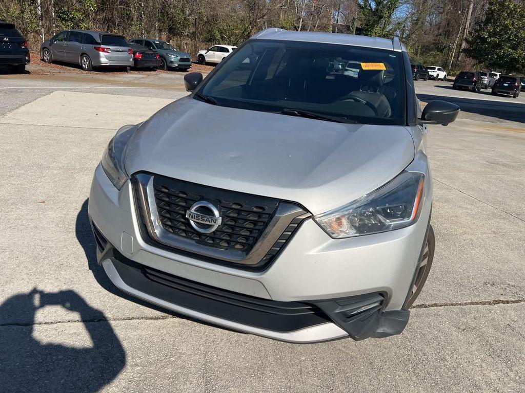 used 2019 Nissan Kicks car, priced at $14,547