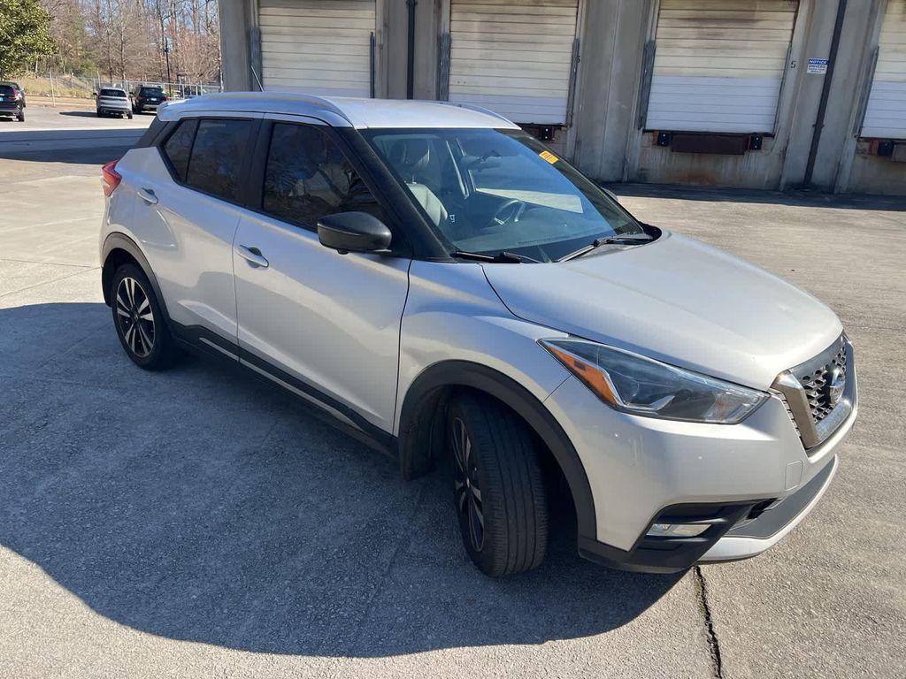 used 2019 Nissan Kicks car, priced at $14,547