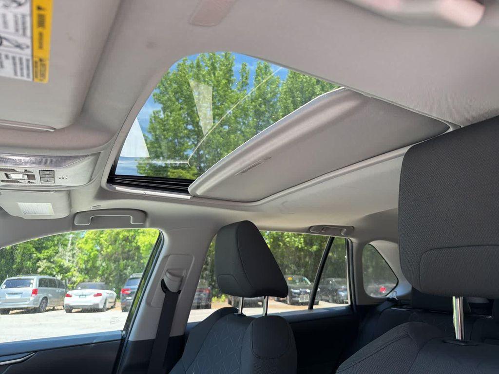 used 2024 Toyota RAV4 car, priced at $32,527