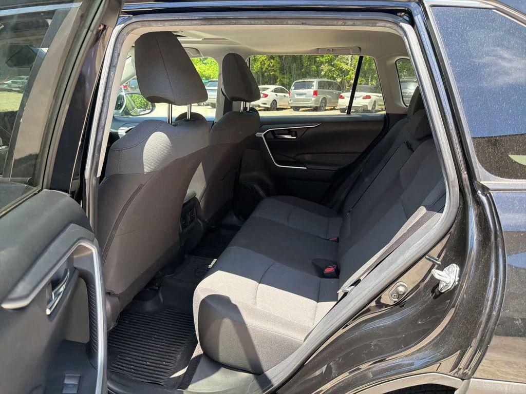 used 2024 Toyota RAV4 car, priced at $32,527