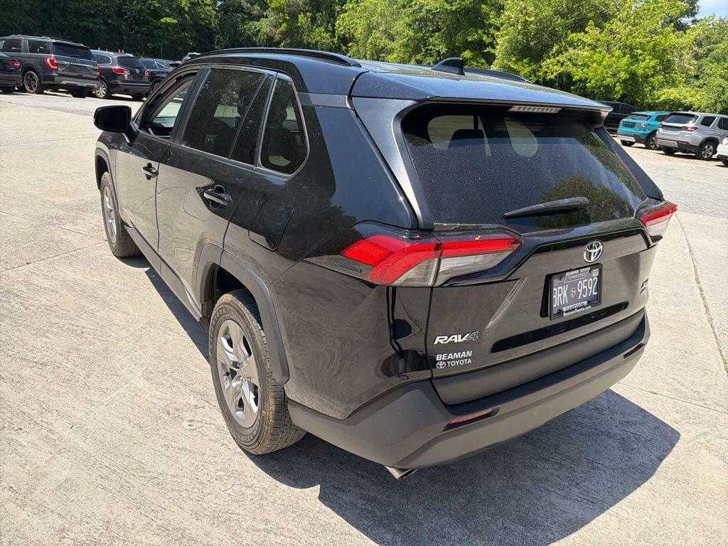used 2024 Toyota RAV4 car, priced at $32,527