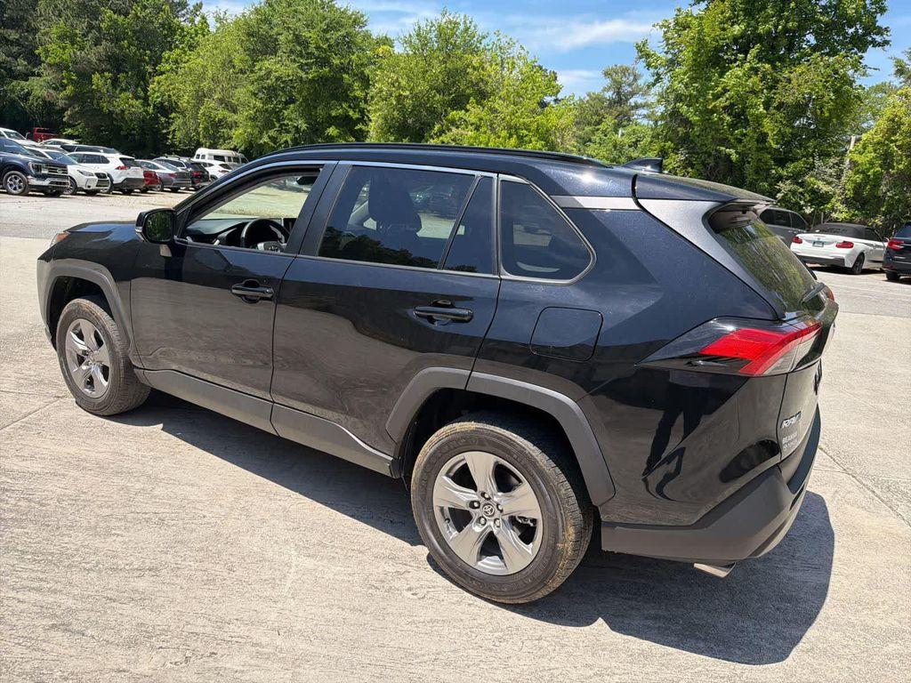 used 2024 Toyota RAV4 car, priced at $32,527