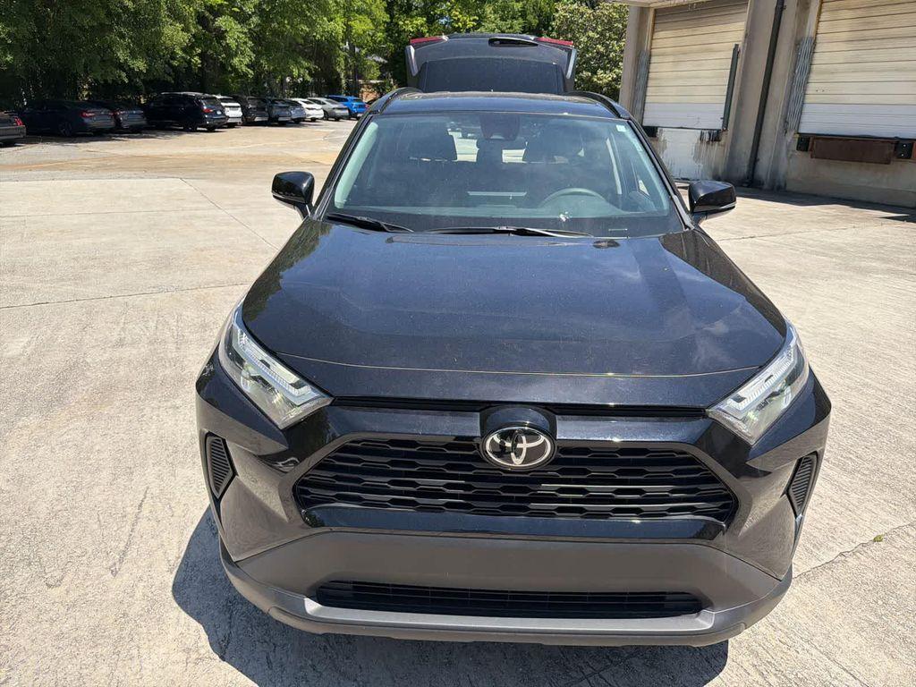 used 2024 Toyota RAV4 car, priced at $32,527