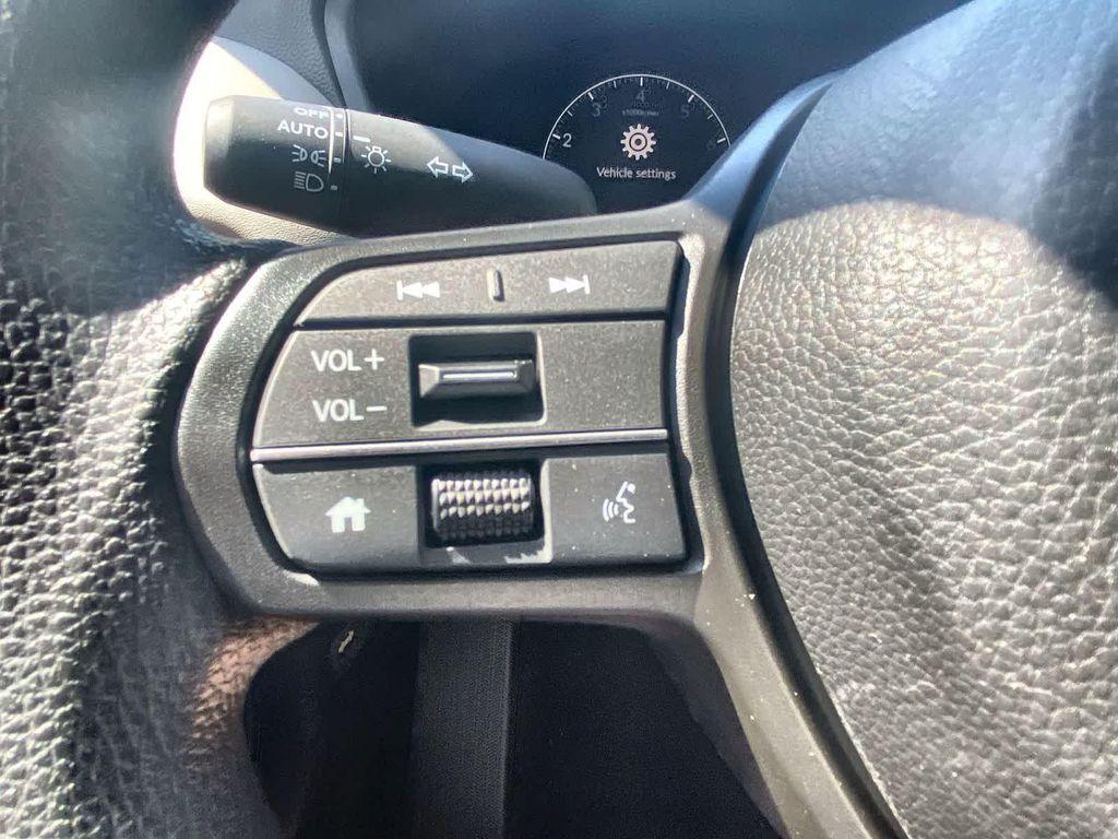 new 2026 Honda HR-V car, priced at $27,950