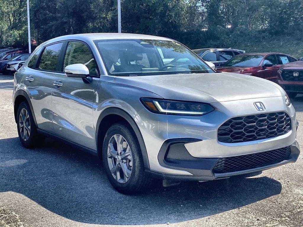 new 2026 Honda HR-V car, priced at $27,950