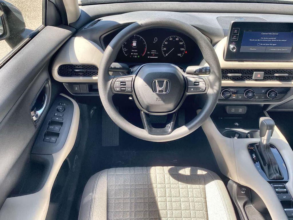 new 2026 Honda HR-V car, priced at $27,950