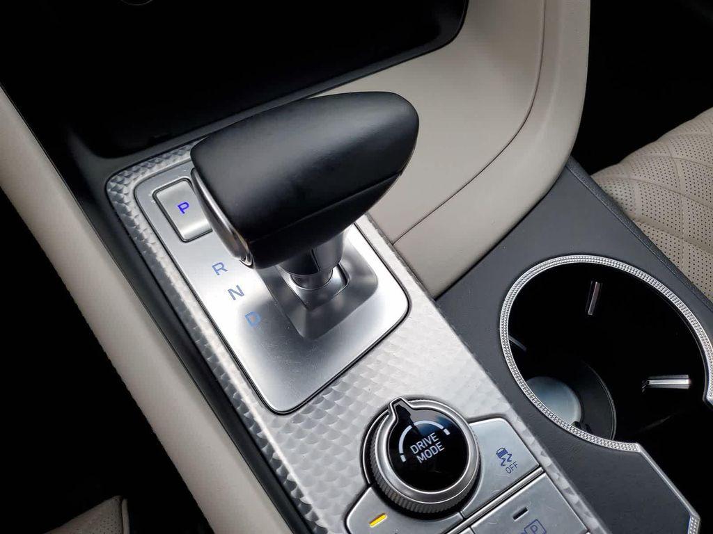 used 2022 Genesis G70 car, priced at $29,965