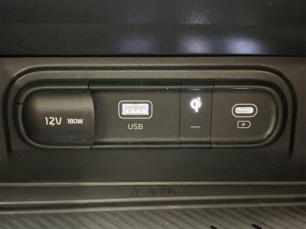 used 2023 Kia Sportage car, priced at $24,304