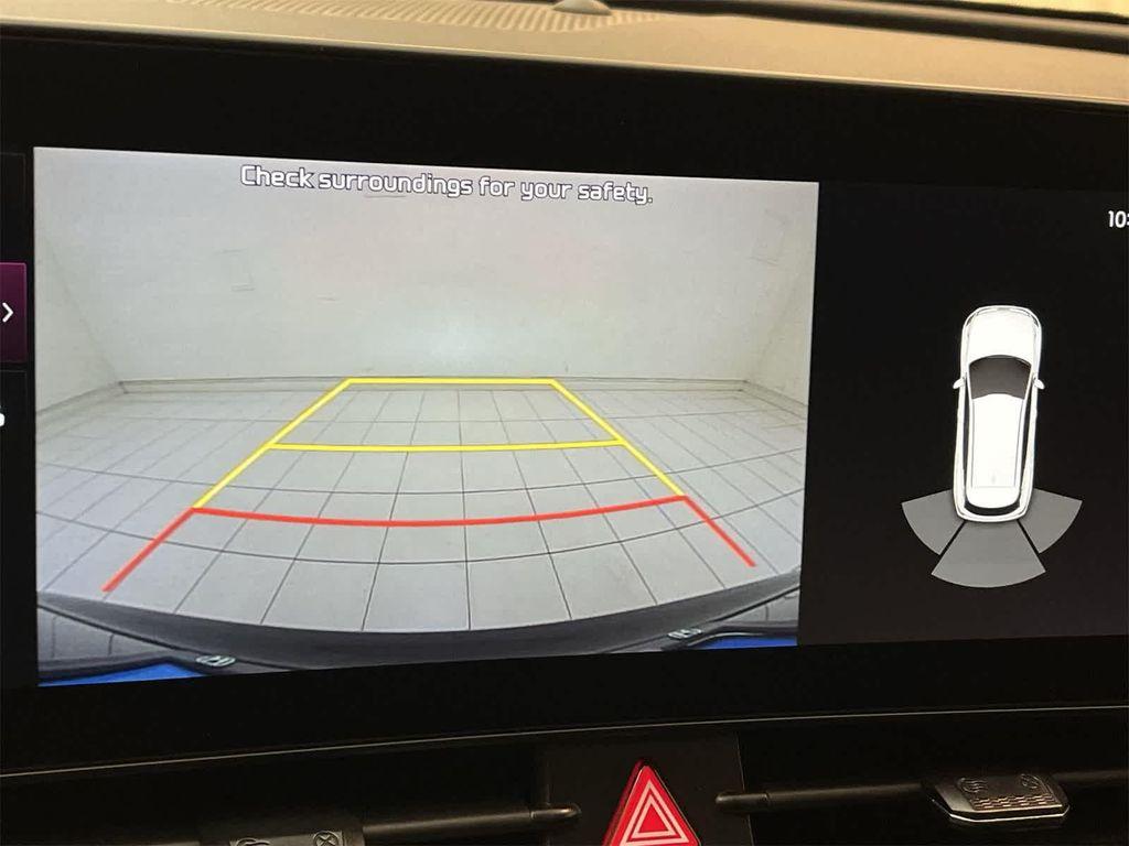 used 2023 Kia Sportage car, priced at $24,304