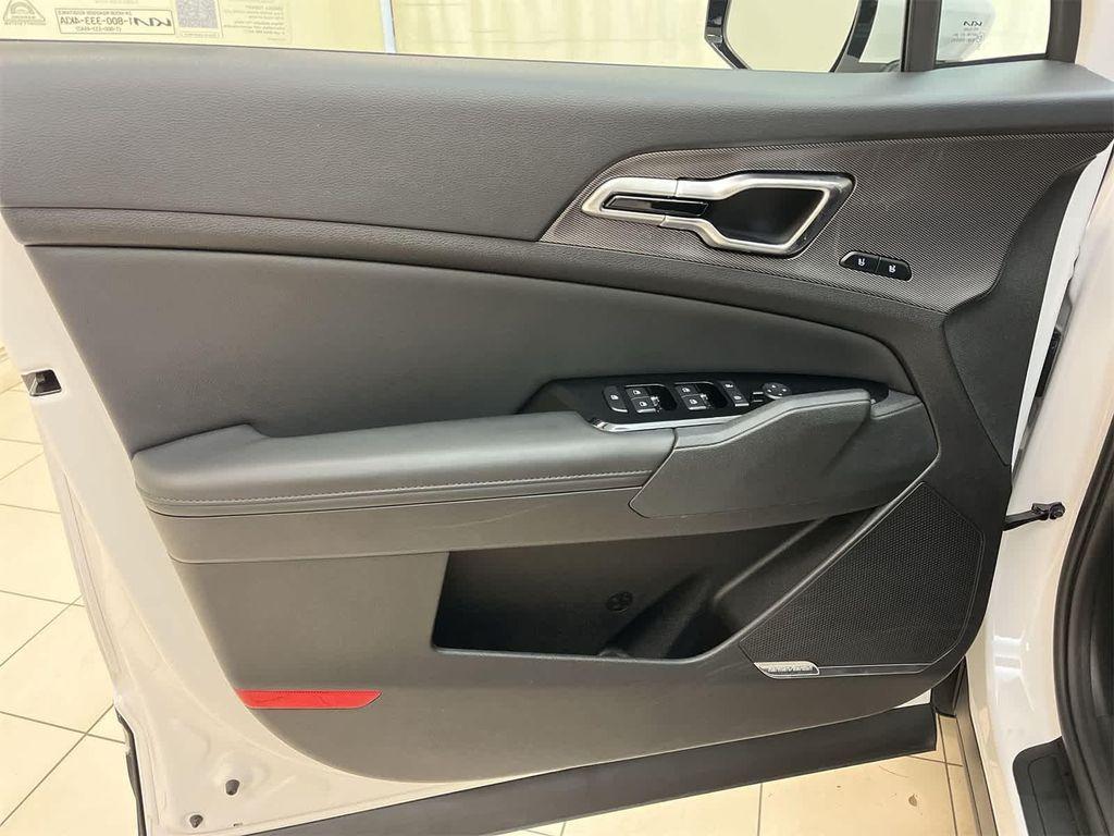 used 2023 Kia Sportage car, priced at $24,304