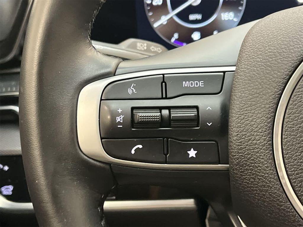 used 2023 Kia Sportage car, priced at $24,304
