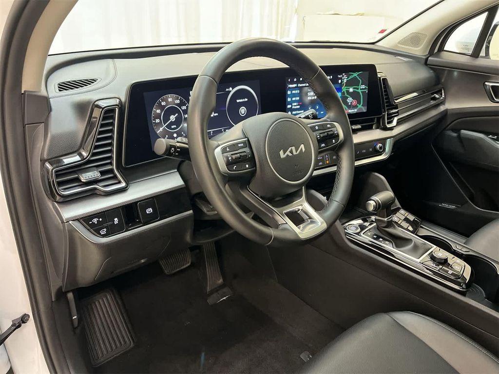 used 2023 Kia Sportage car, priced at $24,304