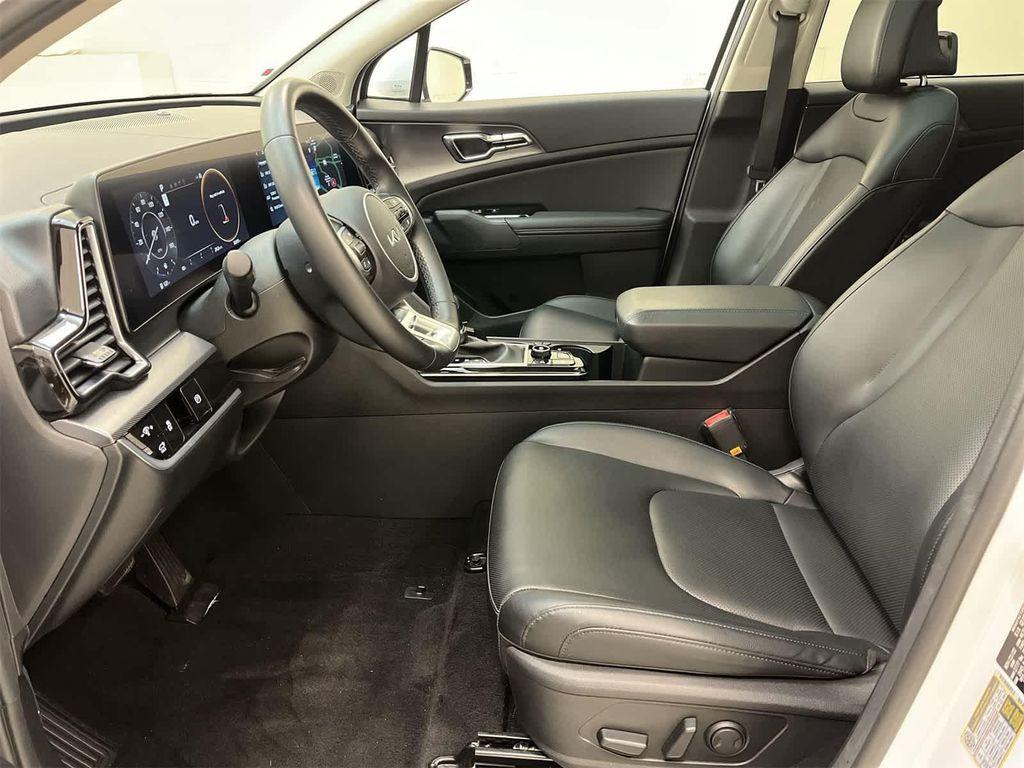 used 2023 Kia Sportage car, priced at $24,304