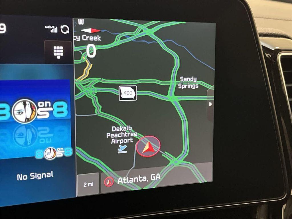 used 2023 Kia Sportage car, priced at $24,304