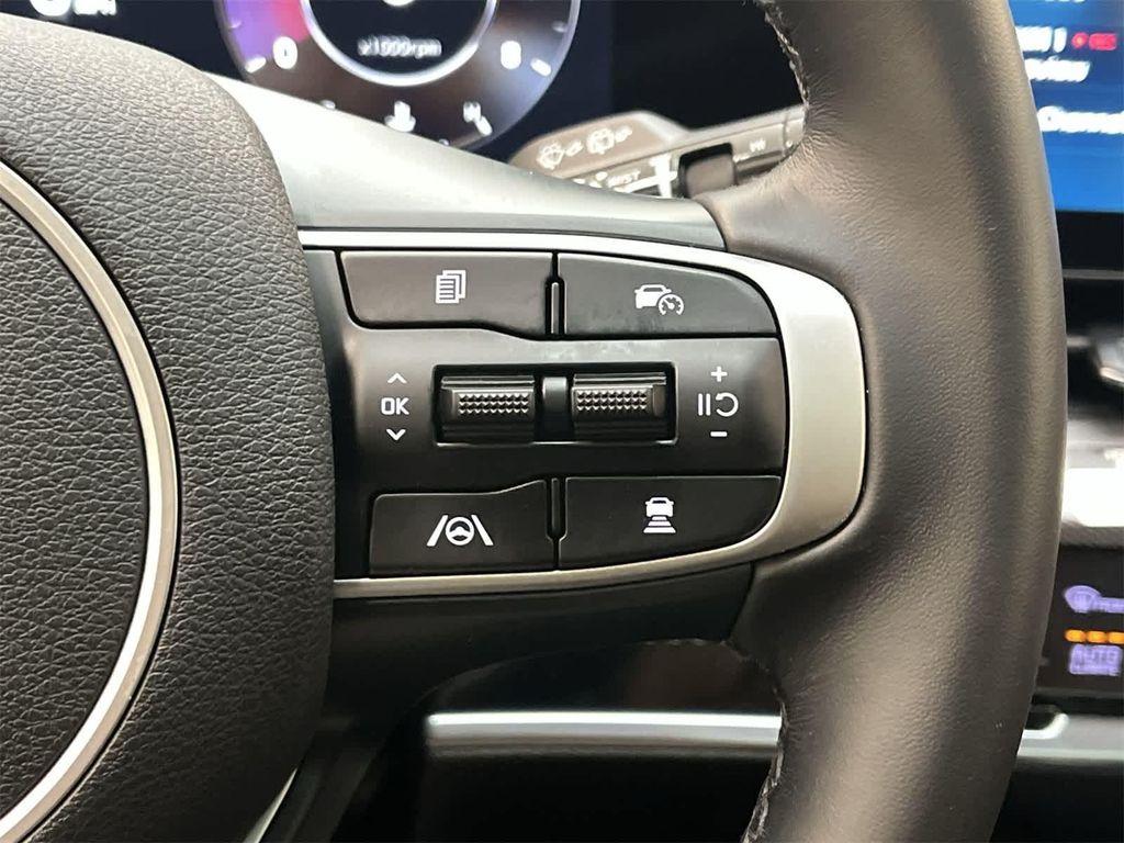 used 2023 Kia Sportage car, priced at $24,304