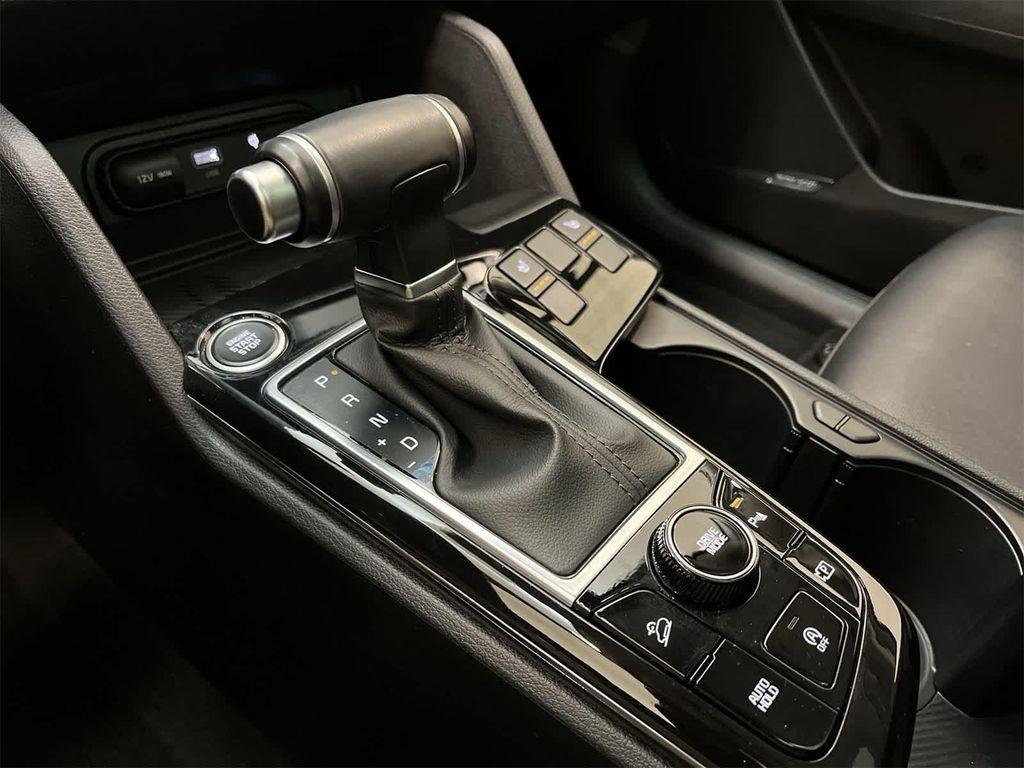 used 2023 Kia Sportage car, priced at $24,304