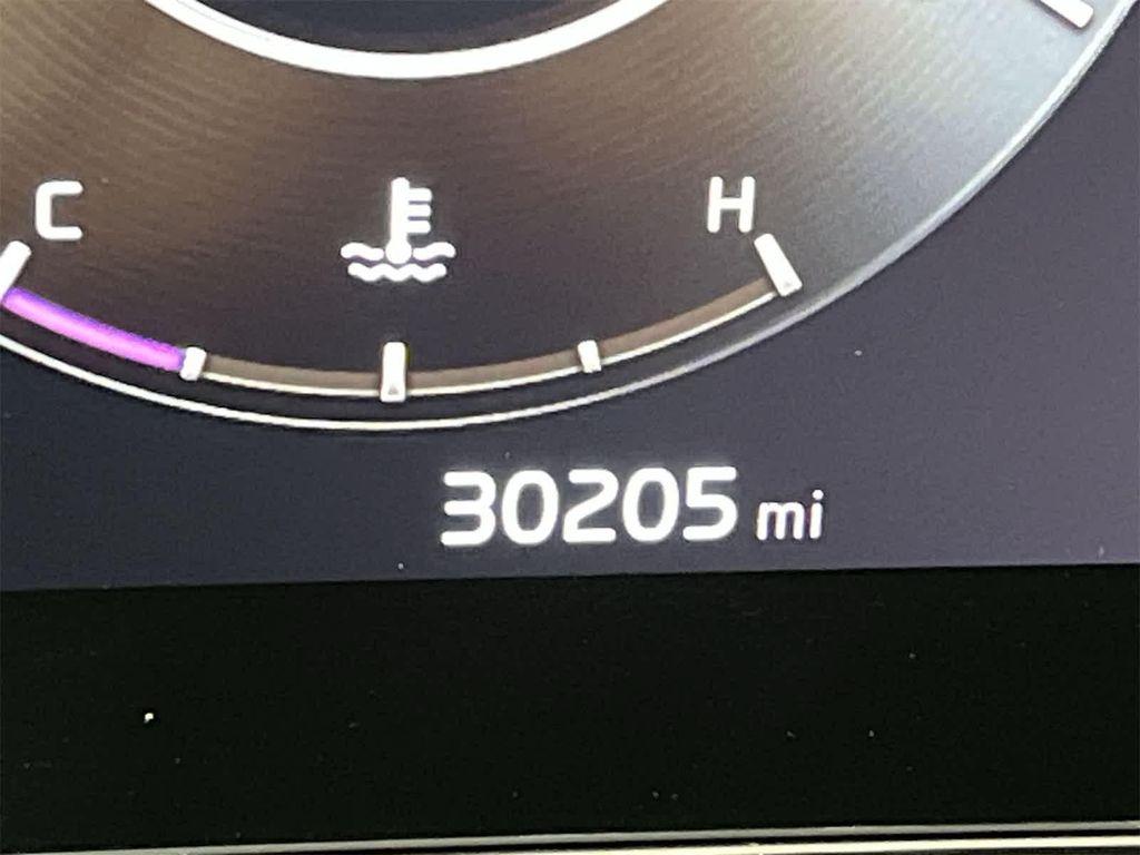 used 2023 Kia Sportage car, priced at $24,304