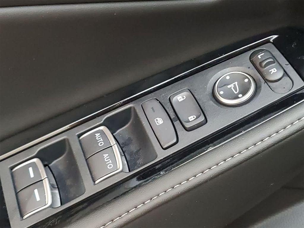 used 2023 Honda Accord Hybrid car, priced at $33,558