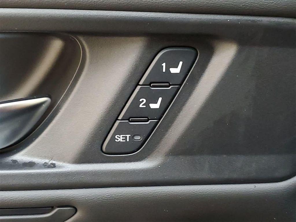 used 2023 Honda Accord Hybrid car, priced at $33,558