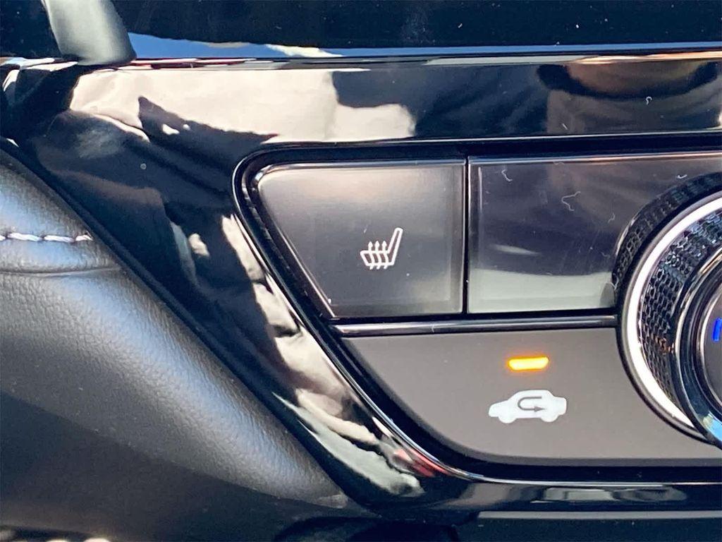 new 2025 Honda Accord Hybrid car, priced at $35,305