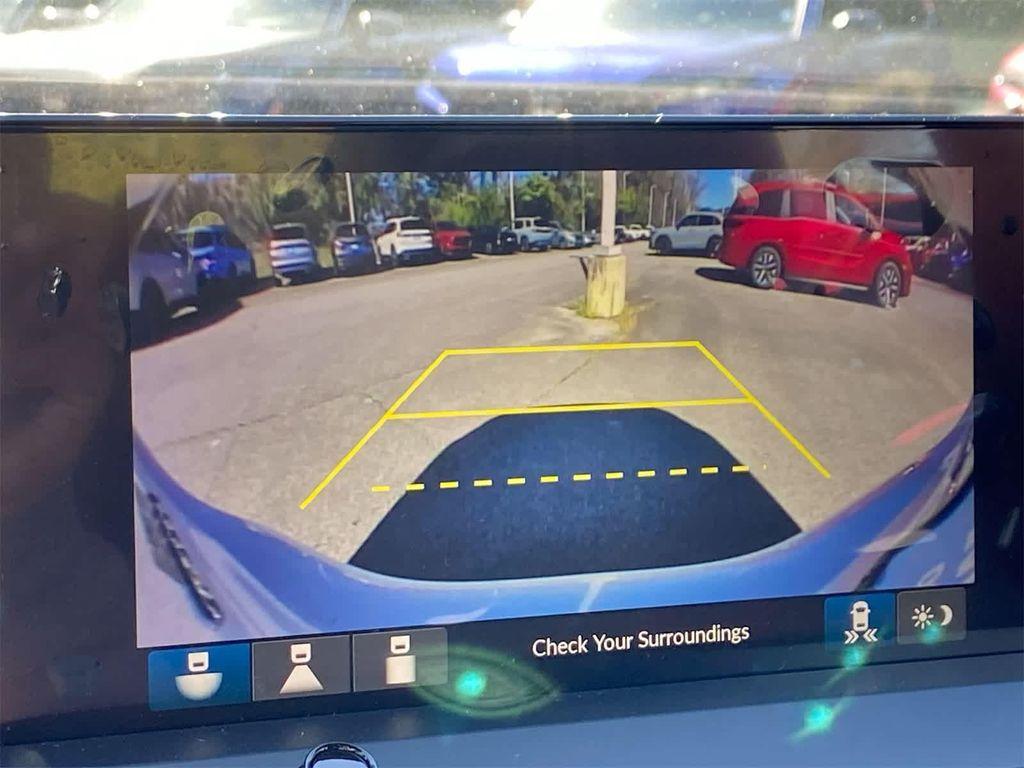 new 2025 Honda Accord Hybrid car, priced at $35,305