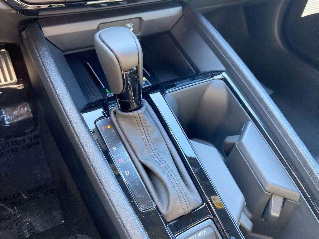 new 2025 Honda Accord Hybrid car, priced at $35,305