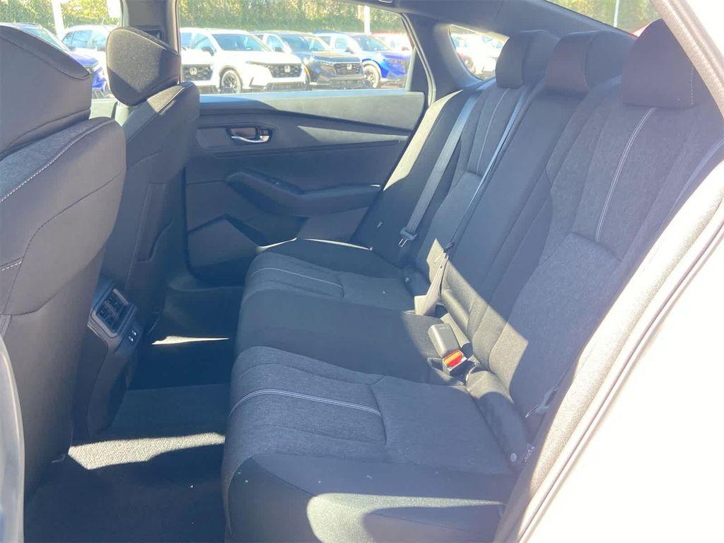 new 2025 Honda Accord Hybrid car, priced at $35,305
