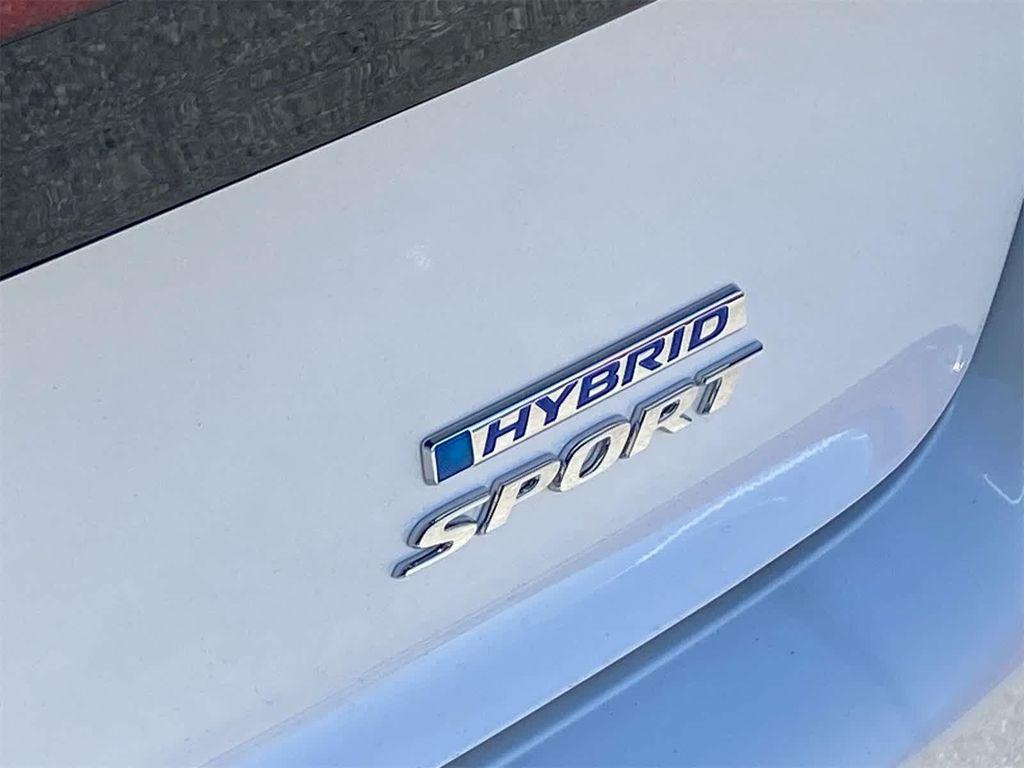 new 2025 Honda Accord Hybrid car, priced at $35,305